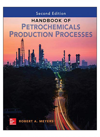 Handbook Of Petrochemicals Production Processes Paperback 2