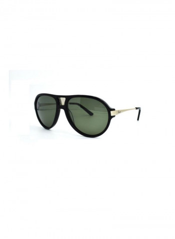 Men's Pilot Sunglasses - Lens Size: 59 mm