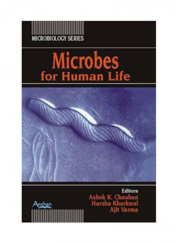 Microbes For Human Life Paperback 1