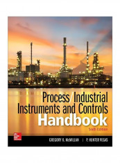 Process/Industrial Instruments and Controls Handbook Paperback 6