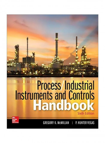 Process/Industrial Instruments and Controls Handbook Paperback 6