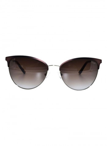 Women's Cat-Eye Sunglasses - Lens Size: 53 mm