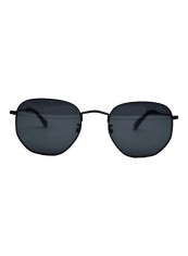 Hexagon Sunglasses - Lens Size: 51 mm