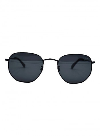Hexagon Sunglasses - Lens Size: 51 mm