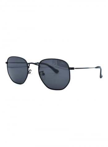 Hexagon Sunglasses - Lens Size: 51 mm