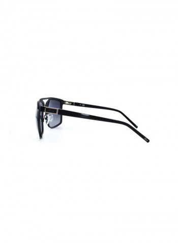 Men's Polarized Square Sunglasses - Lens Size: 59 mm