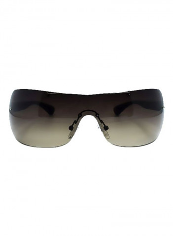 UV Protected Shield Sunglasses - Lens Size: 36 mm