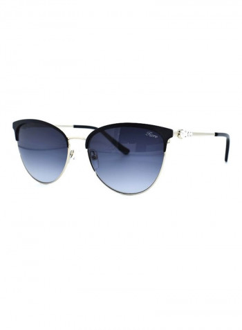 Women's Cat Eye Sunglasses - Lens Size: 53 mm