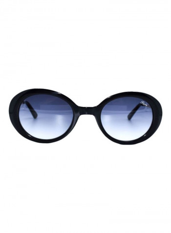 Women's Round Sunglasses - Lens Size: 50 mm