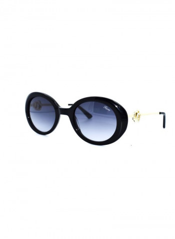 Women's Round Sunglasses - Lens Size: 50 mm