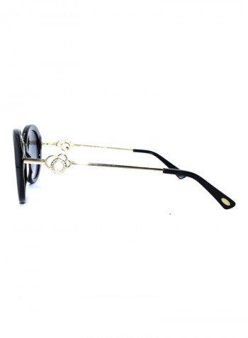 Women's Round Sunglasses - Lens Size: 50 mm