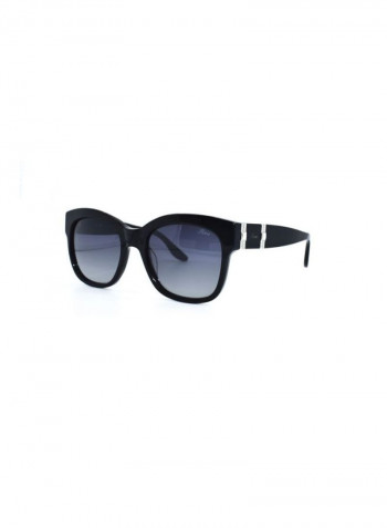 Women's UV Protected Square Sunglasses - Lens Size: 53 mm
