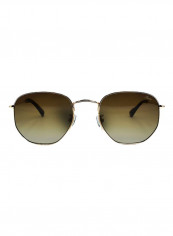 Asymmetrical Sunglasses - Lens Size: 51 mm