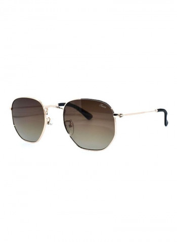 Asymmetrical Sunglasses - Lens Size: 51 mm