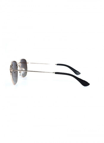 Asymmetrical Sunglasses - Lens Size: 51 mm