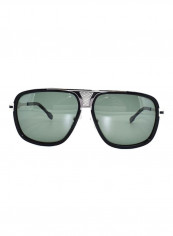 Men's Polarized Aviator Sunglasses - Lens Size: 59 mm