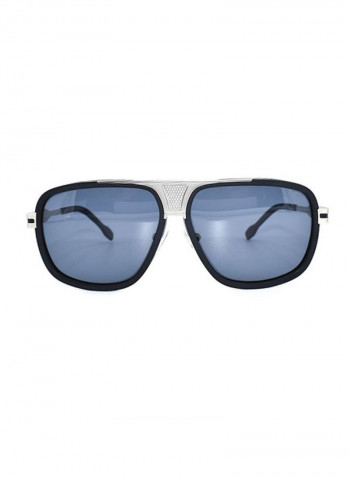 Men's Polarized Oversized Sunglasses - Lens Size: 59 mm