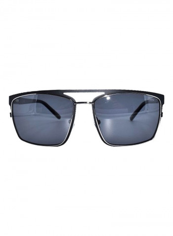 Men's Polarized Square Sunglasses