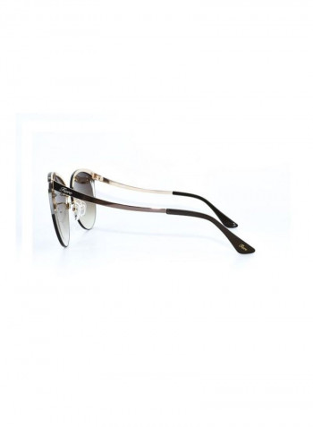 Women's Cat Eye Sunglasses - Lens Size: 63 mm