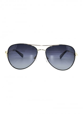 Women's UV Protected Aviator Sunglasses
