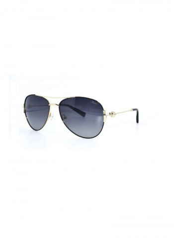 Women's UV Protected Aviator Sunglasses