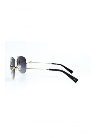 Women's UV Protected Aviator Sunglasses