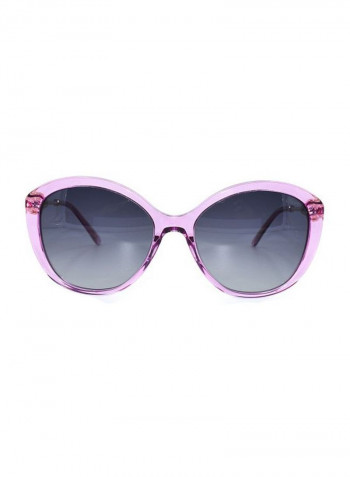 Women's UV Protected Cat Eye Sunglasses