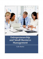 Entrepreneurship And Small Business Management Hardcover