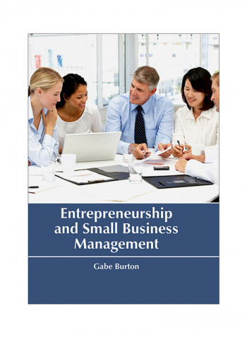 Entrepreneurship And Small Business Management Hardcover