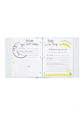 Loose Leaf Memory Book