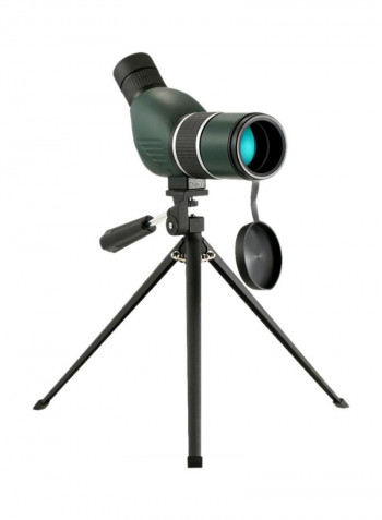 Monocular Telescope With Tripod Carry Case