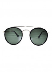 Oval Sunglasses - Lens Size: 50 mm
