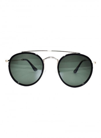 Oval Sunglasses - Lens Size: 50 mm