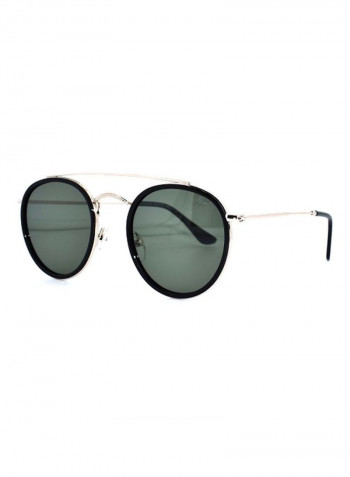 Oval Sunglasses - Lens Size: 50 mm