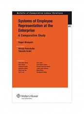 Systems Of Employee Representation At The Enterprise: A Comparative Study Paperback