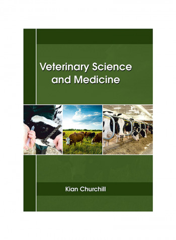 Veterinary Science And Medicine Hardcover