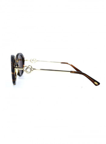 Women's Round Sunglasses - Lens Size: 50 mm