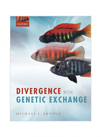 Divergence with Genetic Exchange Paperback