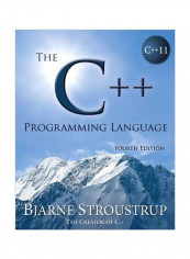 The C++ Programming Language Paperback English by Bjarne Stroustrup - 5 June 2013
