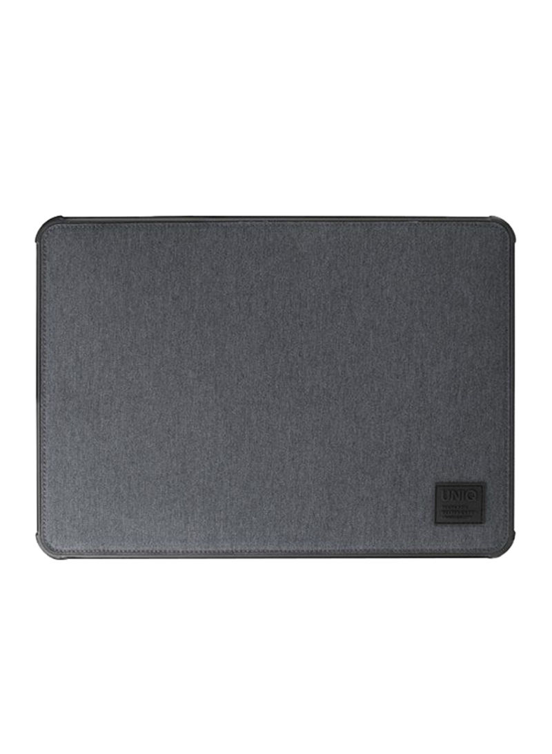 Dfender Tough Sleeve For Laptop 15inch Dark Grey