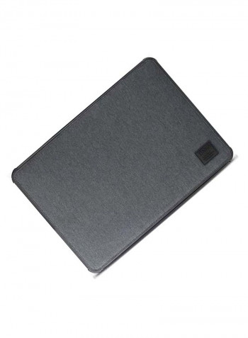 Dfender Tough Sleeve For Laptop 15inch Dark Grey