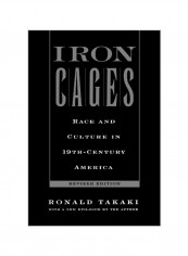 Iron Cages: Race And Culture In 19Th-Century America Paperback