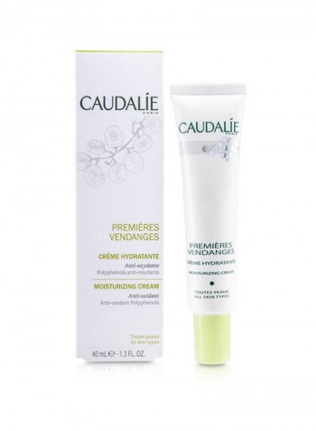 Premieres Vendanges Moisturising Face Cream 40ml