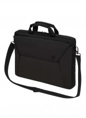 Slim Lightweight Laptop Bag Black
