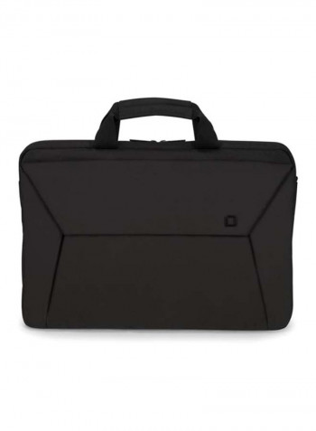 Slim Lightweight Laptop Bag Black