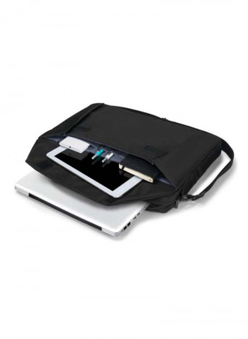 Slim Lightweight Laptop Bag Black