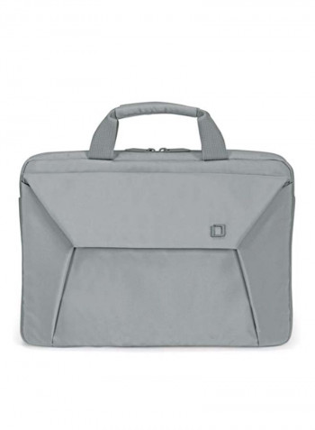 Slim Lightweight Laptop Bag Grey