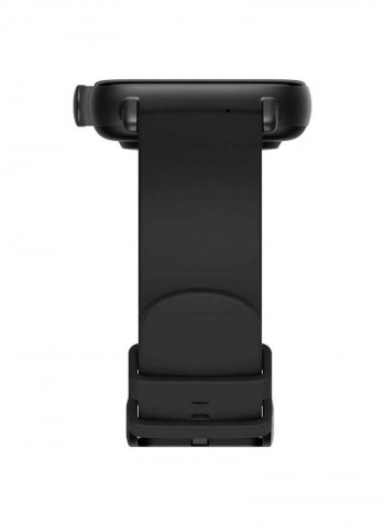 GTS 2e Smartwatch With 24 Hours Heart Rate And SPO2 Monitor Obsidian Black