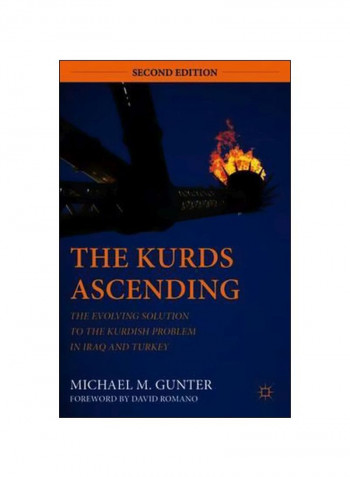 The Kurds Ascending Paperback 2