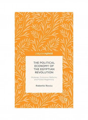 The Political Economy Of The Egyptian Revolution Hardcover